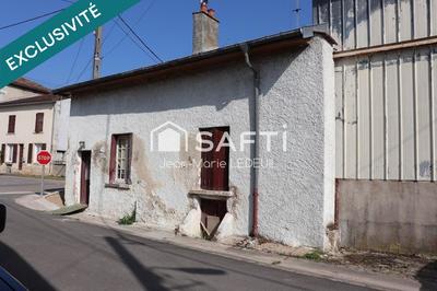 Maison de village - 60 m² - 4 pièces