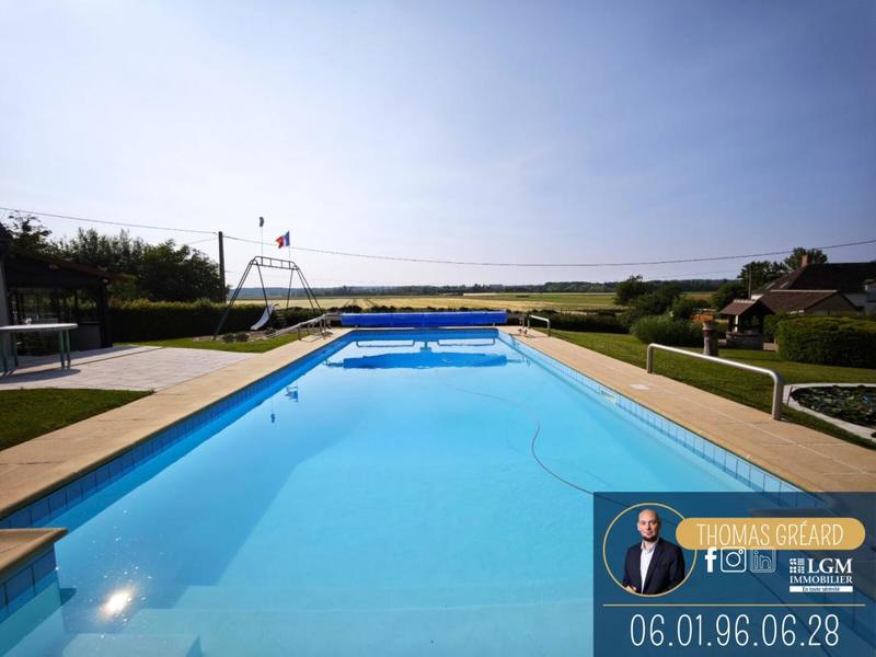 Maison - 160 m² - 5 pièces