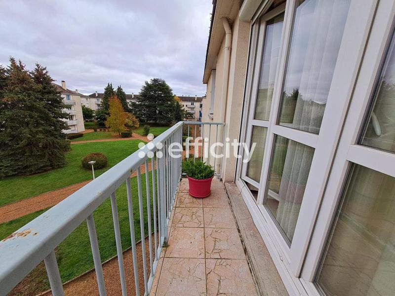 Appartement - 88 m² - 4 pièces