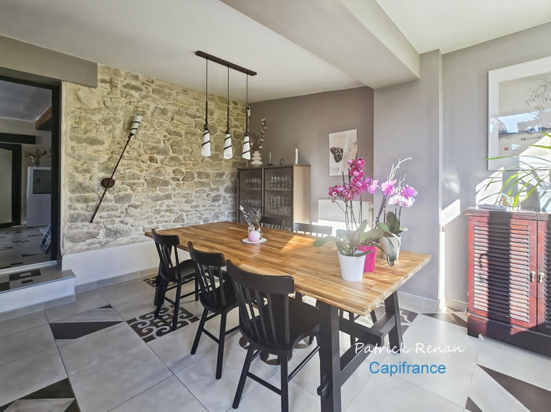 Maison - 105 m² - 6 pièces