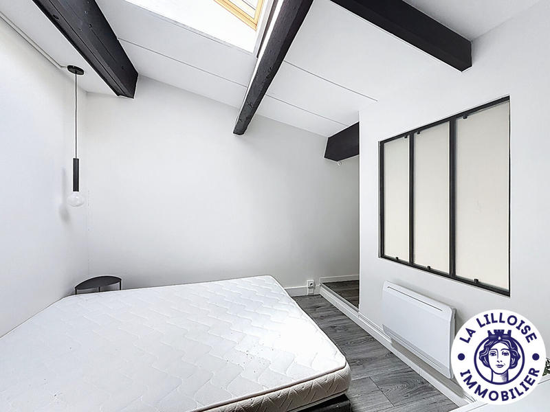 Appartement - 62 m² - 2 pièces