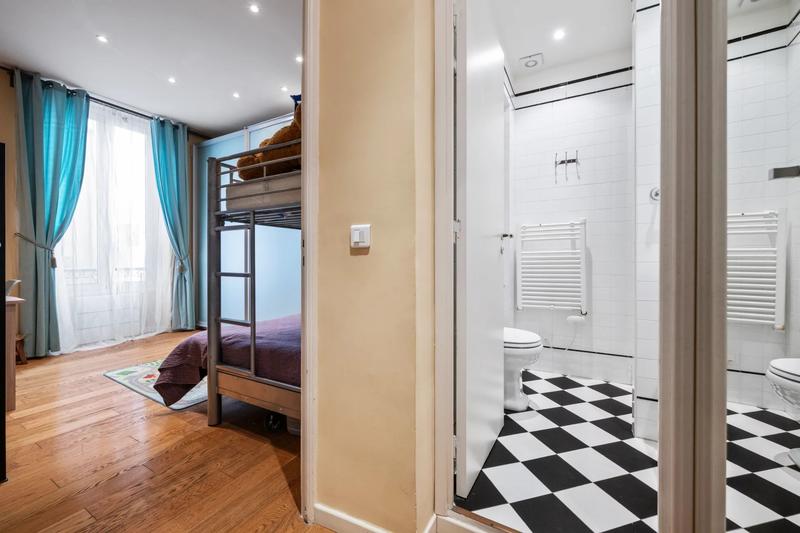 Appartement - 76 m² - 4 pièces