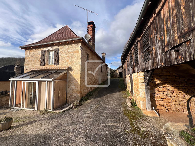 Maison - 130 m² - 8 pièces