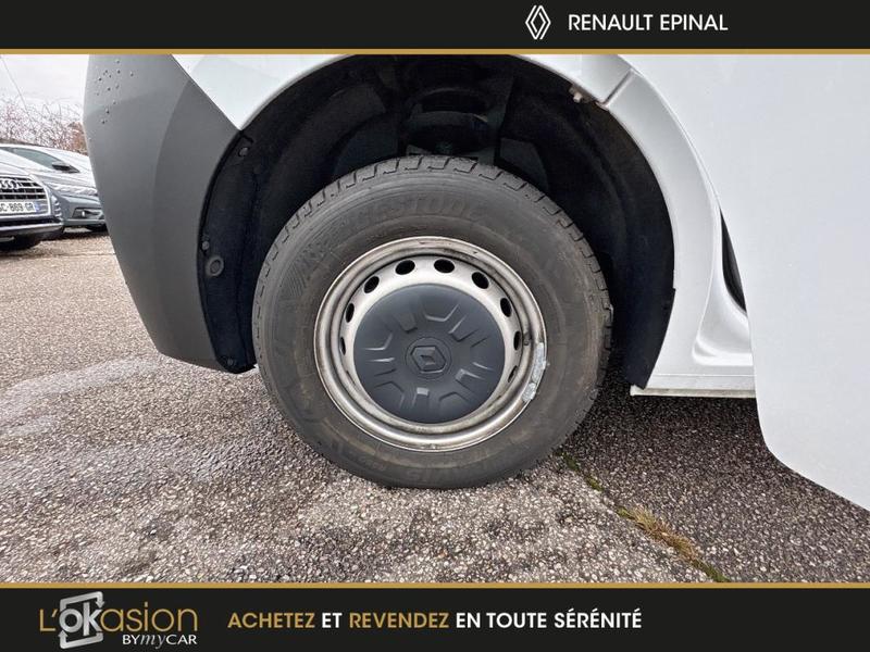Renault Master Fourgon Fgn Trac F3500 L2h2 Blue Dci 135 Confort