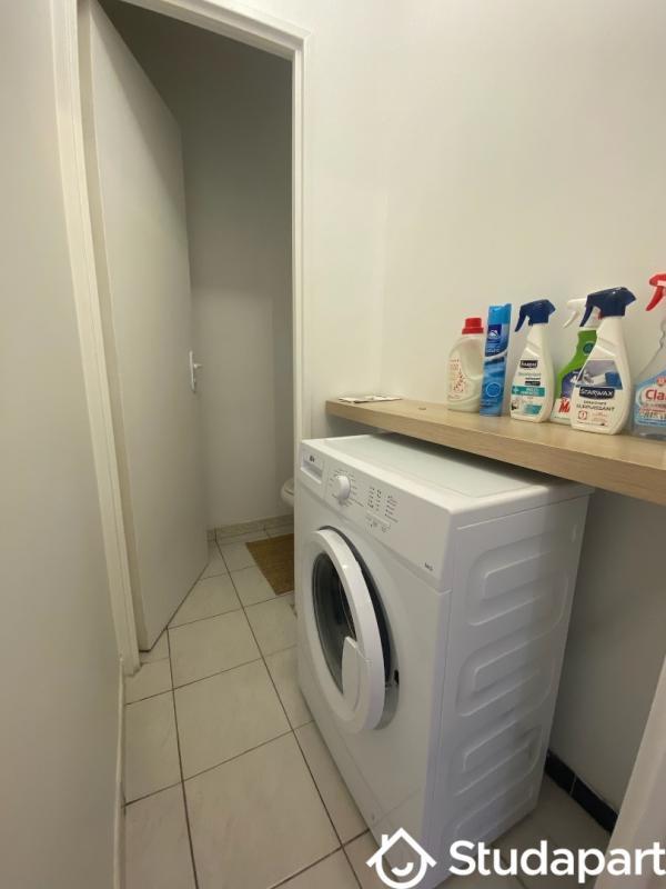 Chambre - 13 m² - 1 pièce