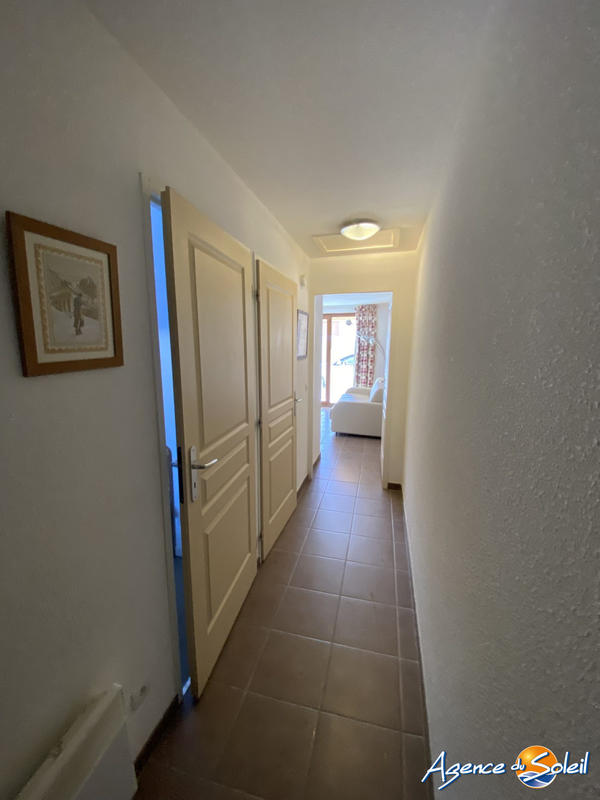 Appartement - 30 m² - 2 pièces
