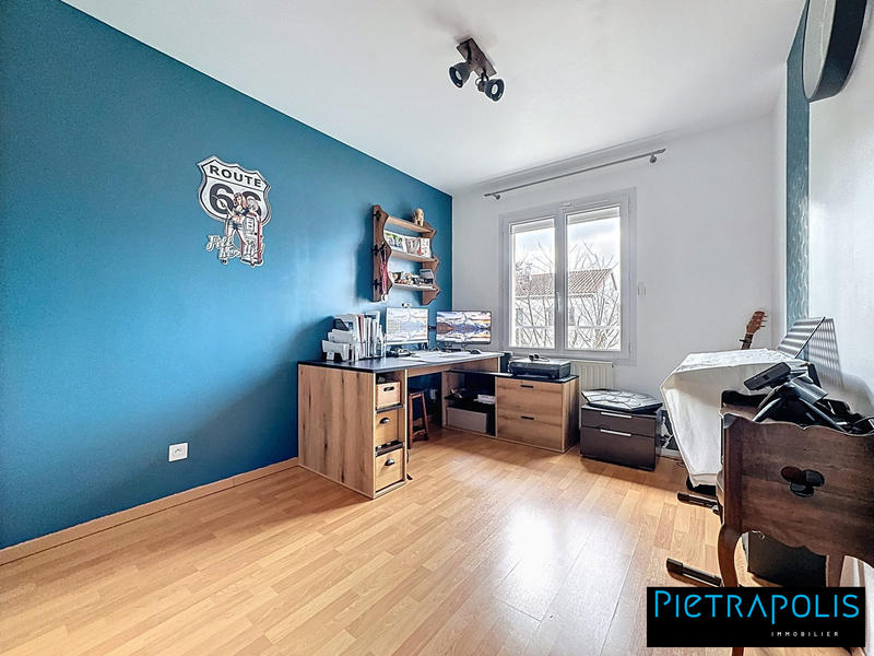 Maison - 123 m² - 6 pièces