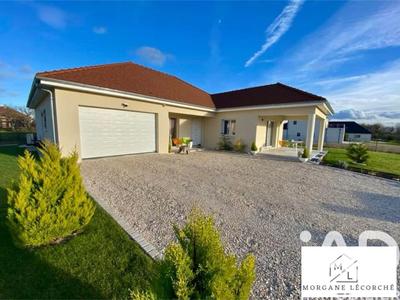 Maison - 128 m² - 4 pièces