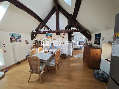 Appartement - 135 m² - 4 pièces