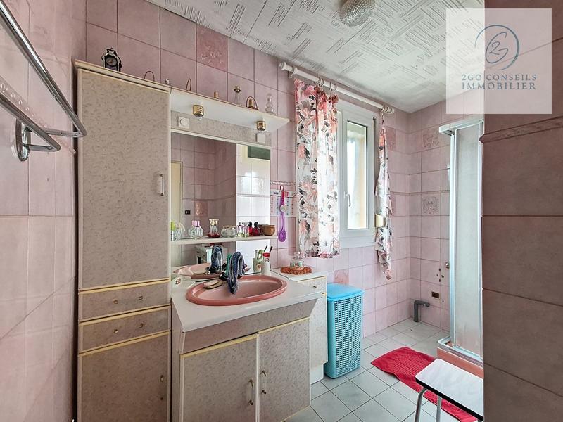 Maison - 71 m² - 4 pièces