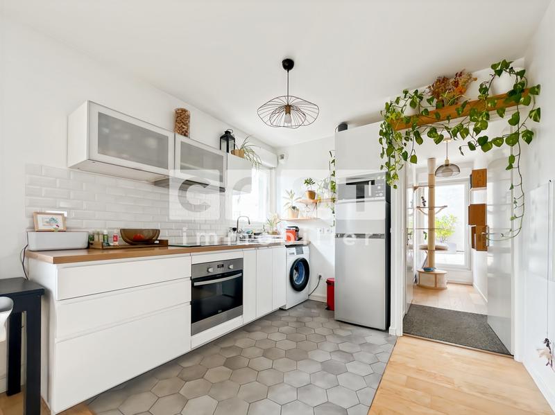 Appartement - 40 m² - 2 pièces