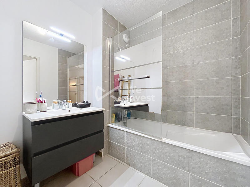 Appartement - 65 m² - 3 pièces