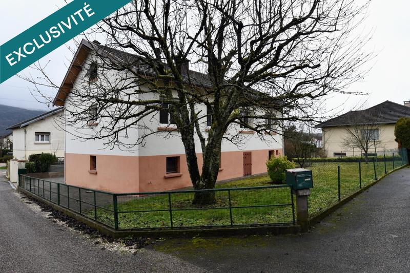 Maison - 108 m² - 5 pièces