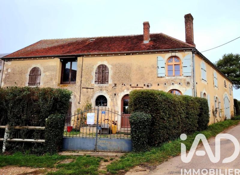 Maison de campagne - 115 m² - 4 pièces