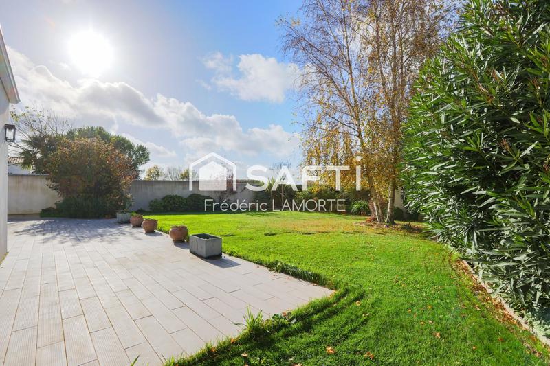 Maison - 194 m² - 7 pièces