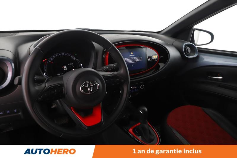 Toyota aygo x 1.0 Vvt-i Undercover s-Cvt 72 ch