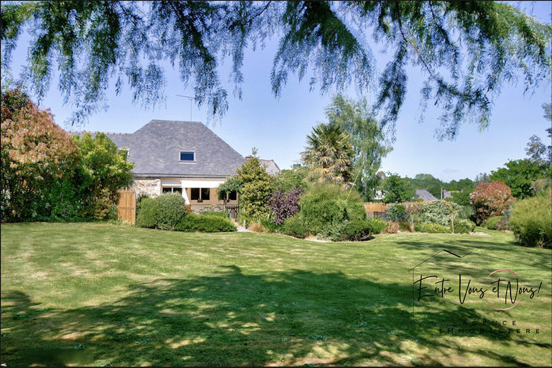 Maison contemporaine - 175 m² - 7 pièces