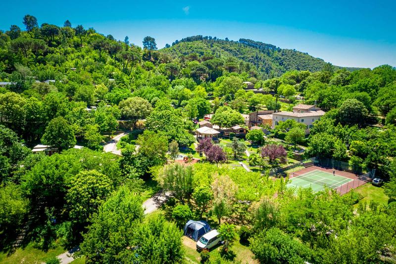 Camping Cévennes Provence