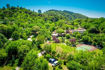 Camping Cévennes Provence
