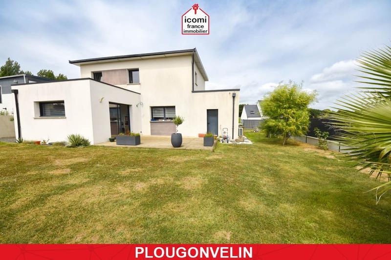 Maison - 118 m² - 5 pièces