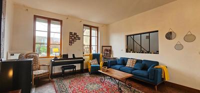 Maison de maîtres - 181 m² - 7 pièces