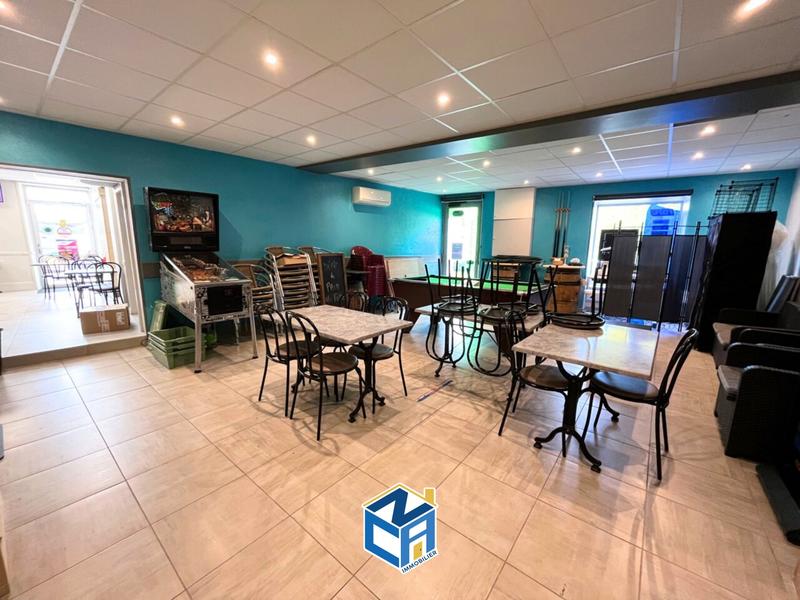 Fonds de commerce - 90 m²