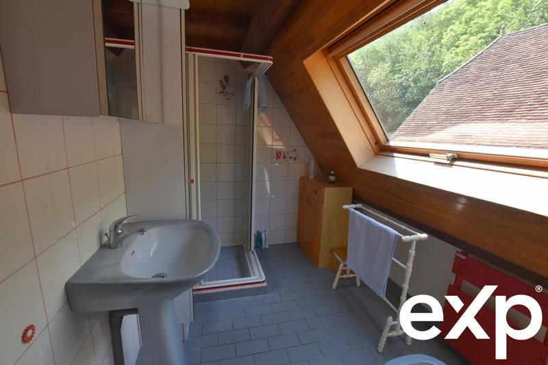 Maison traditionnelle - 201 m²