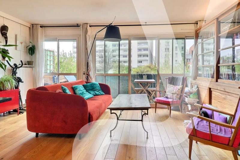 Appartement - 69 m² - 3 pièces