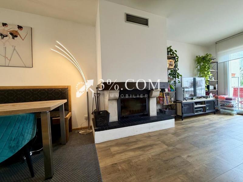 Maison - 84 m² - 3 pièces