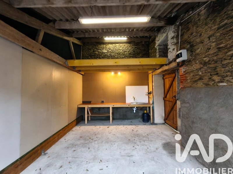 Maison - 211 m² - 8 pièces