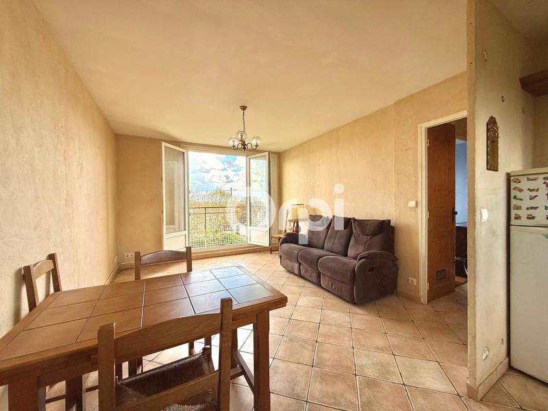 Appartement - 63 m² - 4 pièces