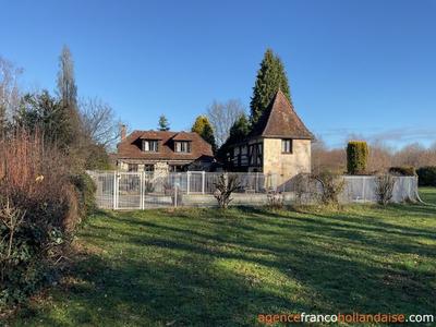 Château - 126 m² - 7 pièces