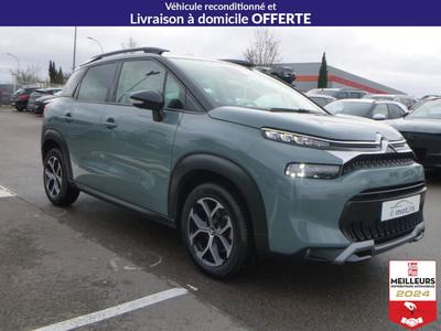 Citroen C3 Aircross PureTech 110 s&amp;S Bvm6 - Shine