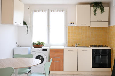 Appartement - 33 m² - 2 pièces