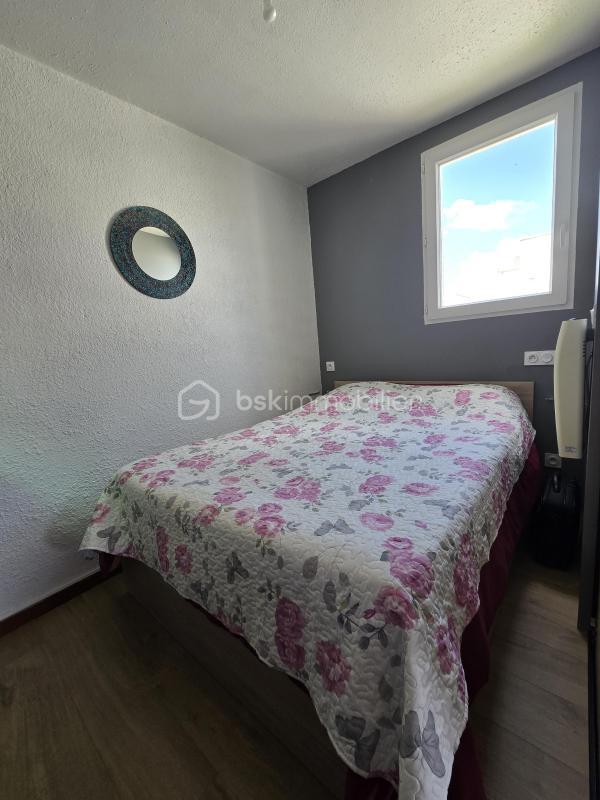 Appartement - 22 m² - 2 pièces