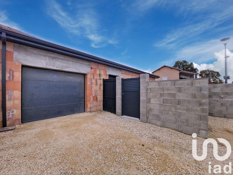 Maison - 106 m² - 4 pièces