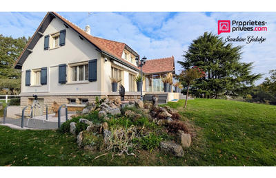 Maison - 185 m² - 7 pièces