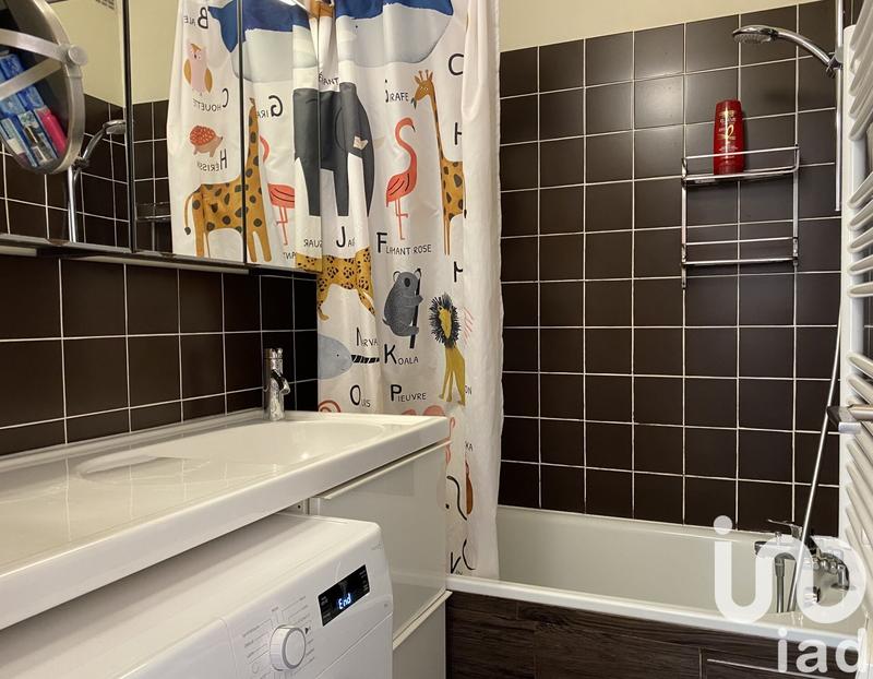 Appartement - 59 m² - 3 pièces