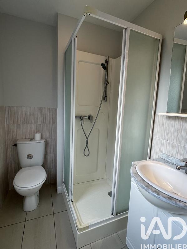 Appartement - 23 m² - 1 pièce