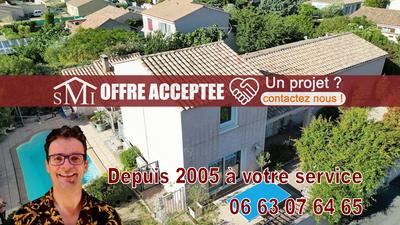 Maison - 161 m² - 7 pièces