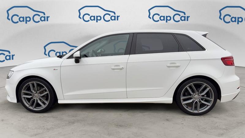 Audi A3 sportback 35 Tfsi 150 s-Tronic7 Sport Limited