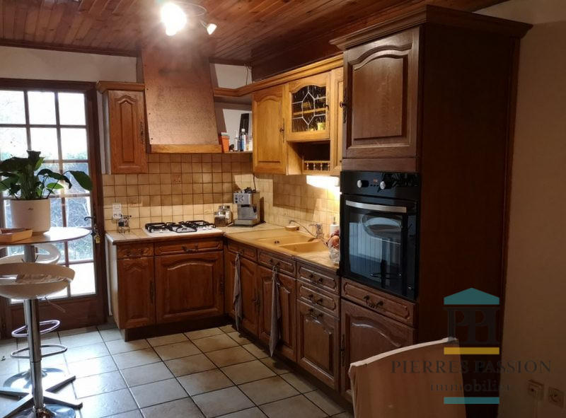 Maison - 118 m² - 4 pièces