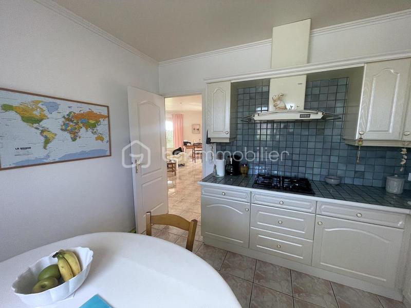 Villa - 126 m² - 4 pièces