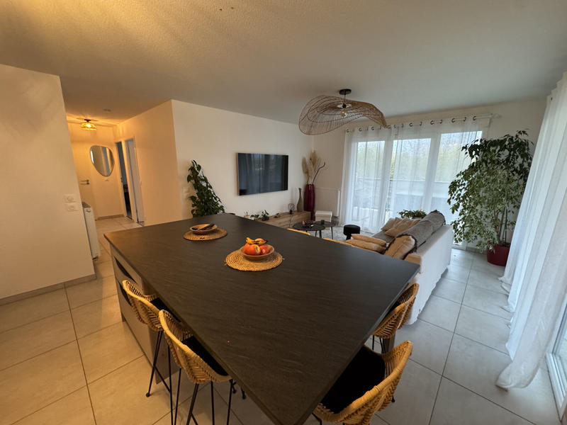 Appartement - 66 m² - 3 pièces