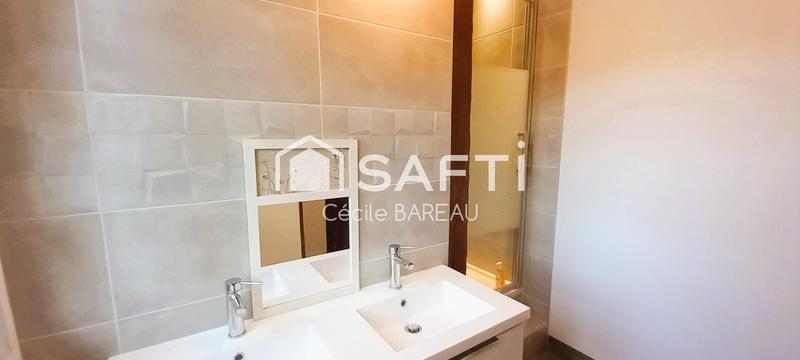 Maison - 145 m² - 7 pièces