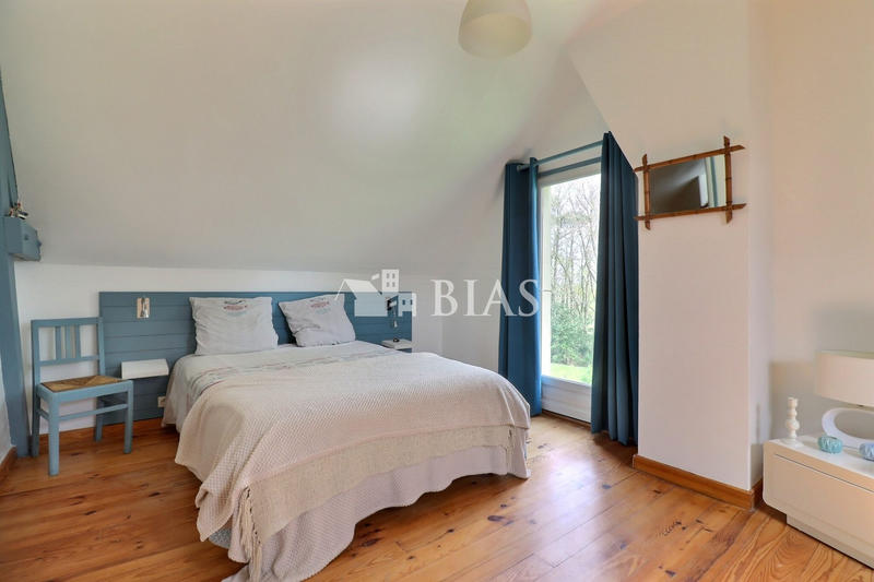 Maison - 152 m² - 6 pièces