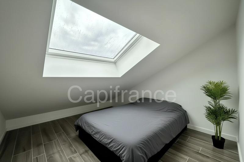 Appartement - 92 m² - 4 pièces