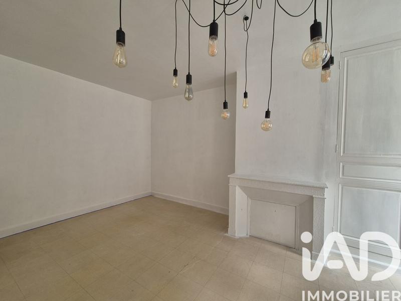 Maison de ville - 128 m² - 5 pièces