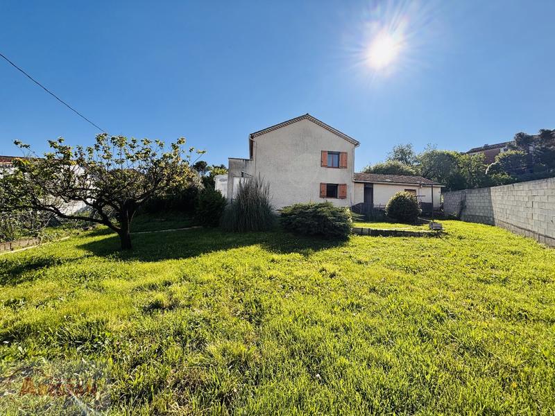 Maison - 132 m² - 5 pièces
