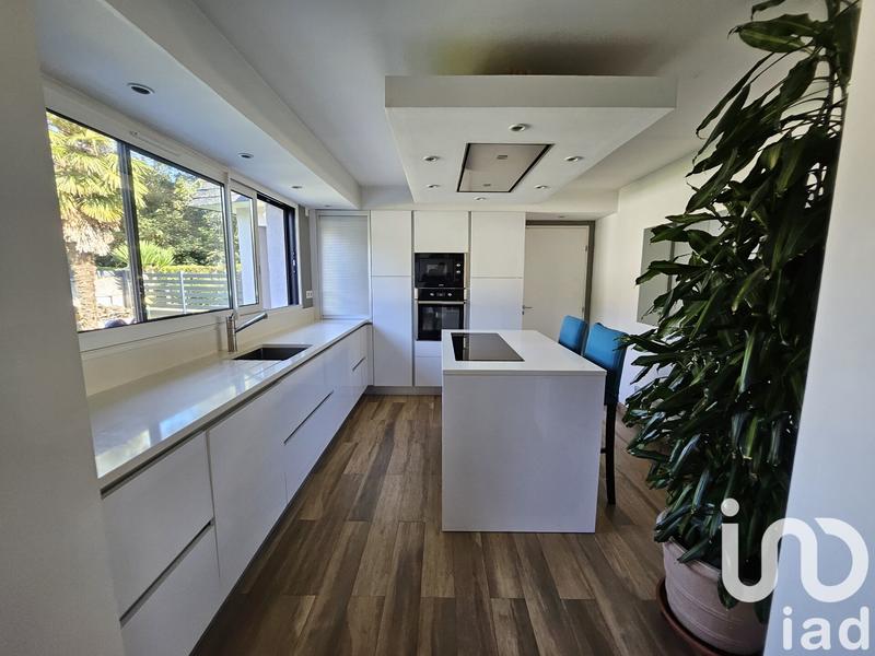 Maison de ville - 185 m² - 6 pièces